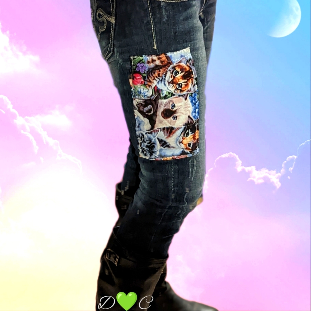 Beautiful pair of jeans